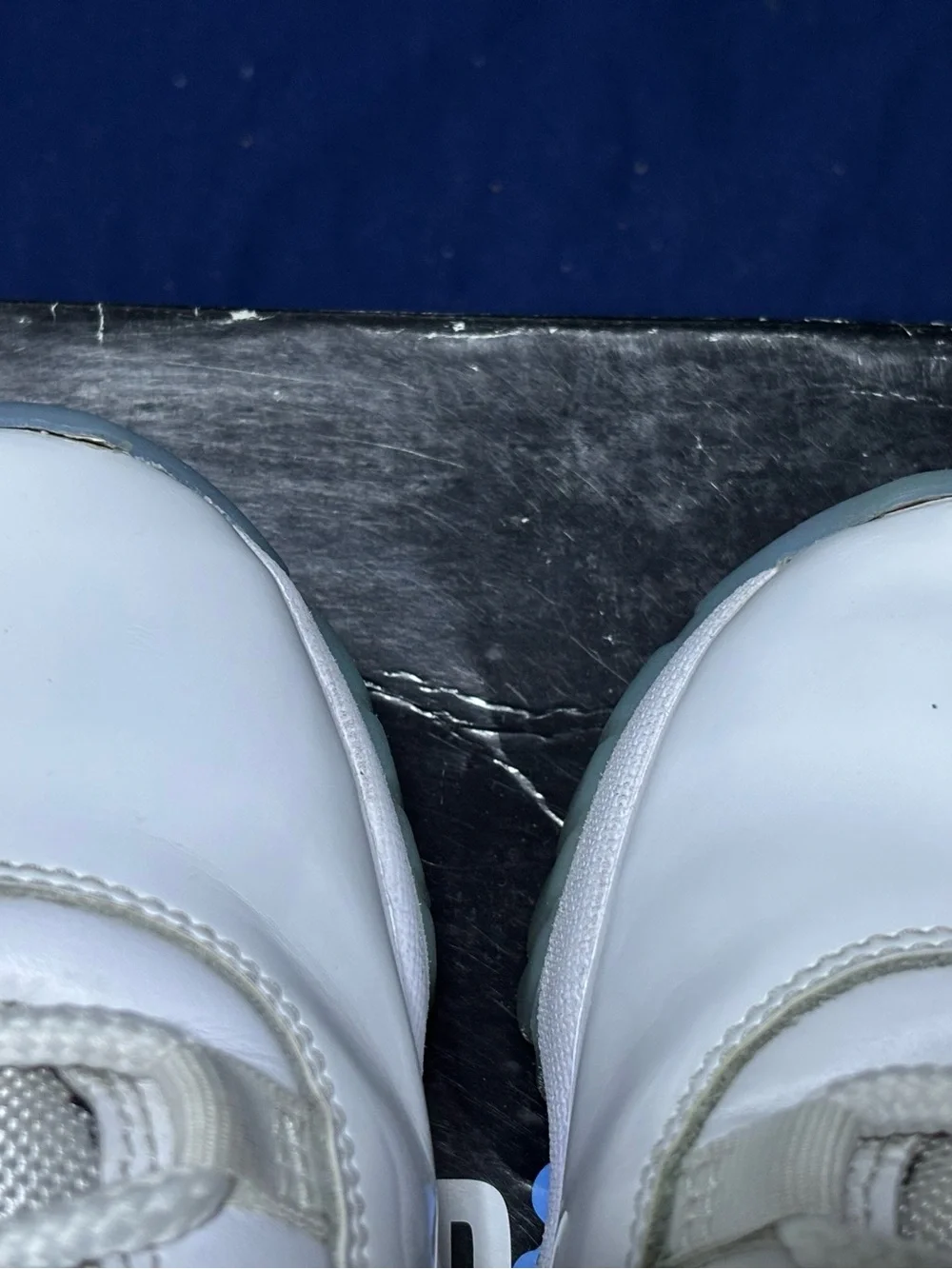 Jordan 11 Retro High Legend Blue 2024  Size 11.5
